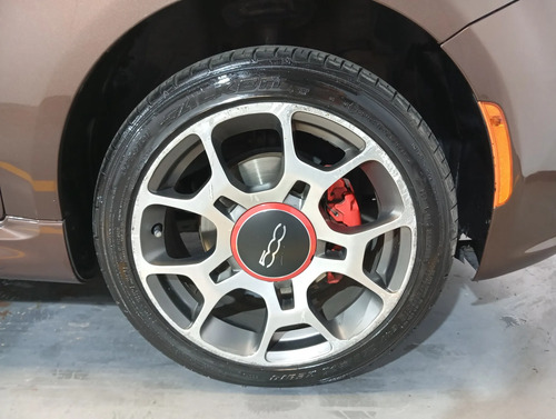 Fiat 500 1.4 Sport Mex 2015