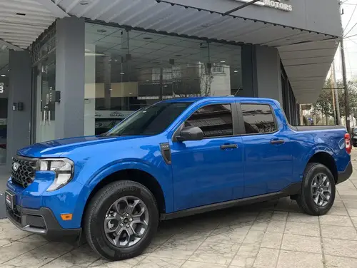 Ford Maverick 2.0 Ecoboost Xlt At8 Awd 2025