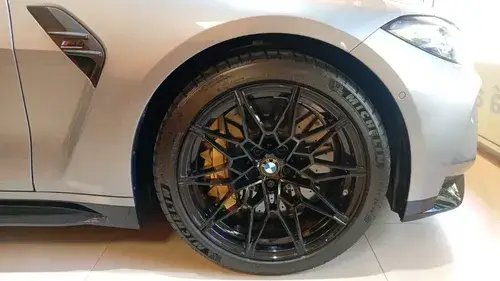 BMW Serie M 3.0 M4 Coupe Competition M Race Track 2025
