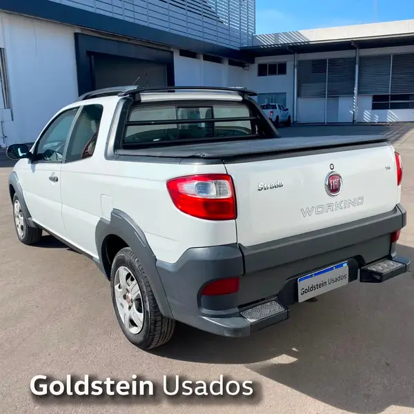 Fiat STRADA DC CVT 2023
