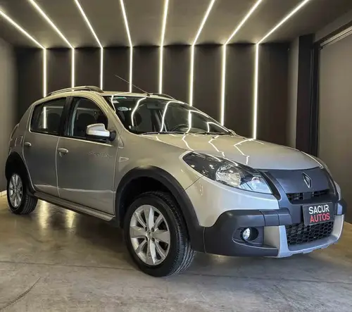 Renault Sandero Stepway Privilege 1.6 2014