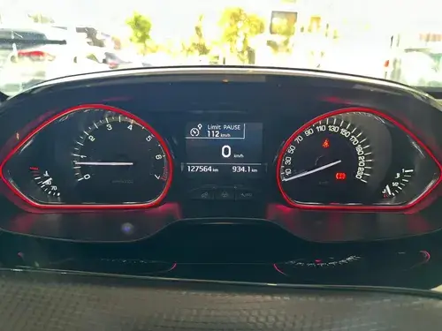 Peugeot 208 GT 1.6 THP MT 2019