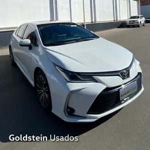 Toyota Corolla SEG CVT 2021