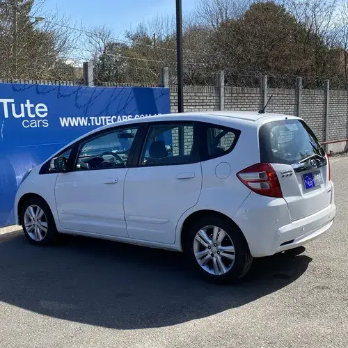 Honda Fit 1.4 Lx-l Mt 100cv 2012