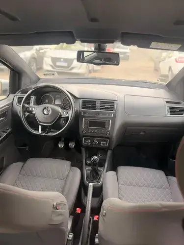 Volkswagen CrossFox 1.6 Msi 16v 2015