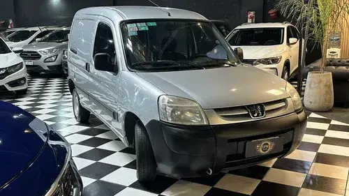 Peugeot Partner 1.6 Hdi Furgon Confort 2014