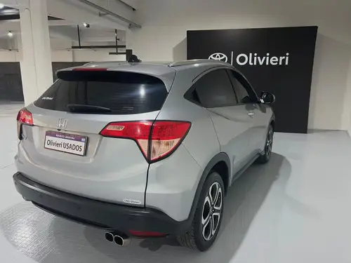 Honda HR-V 1.8 Ex-l 2wd Cvt 2019