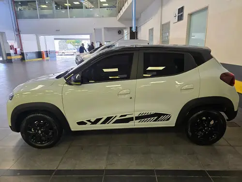 Renault Kwid 1.0 Sce 66Cv Iconic Bitono 2026