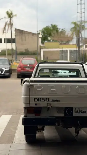 Peugeot 504 2.0 Pick Up Gd 1995
