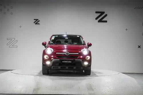 Fiat 500X 1.4 T 16v Cross At9 2019