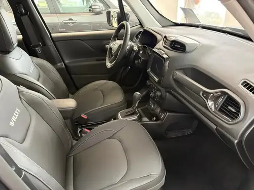 Jeep Renegade 1.3T Willys At9 4X4 2026