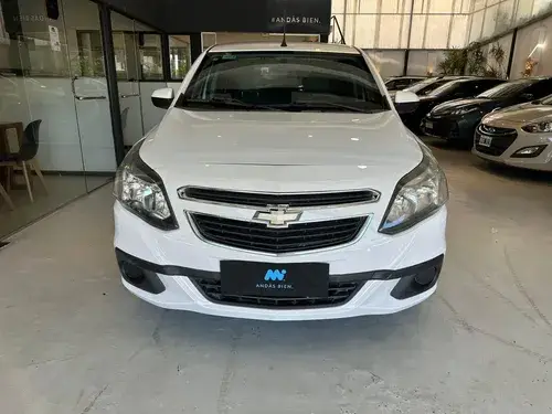 Chevrolet Agile LT 1.4 2014