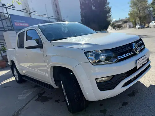 Volkswagen Amarok 2.0 Cd Tdi 180Cv Comfortline 4X2 2022