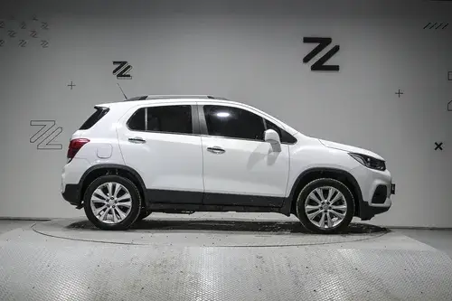Chevrolet Tracker 1.8 Ltz+ Awd At 140cv 2018