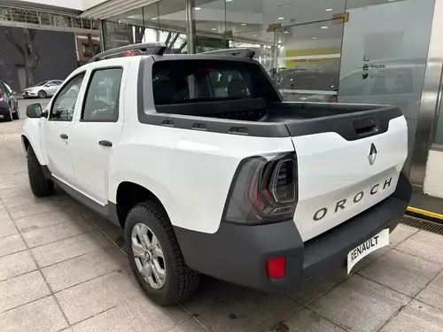 Renault Oroch 1.6 Sce 114 Emotion 2wd 2026