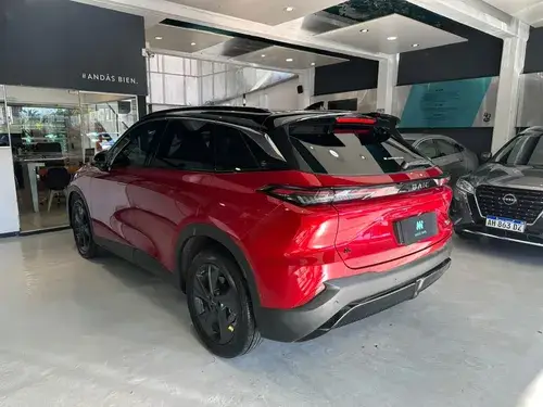 BAIC X55 Ii Luxury CVT 2025