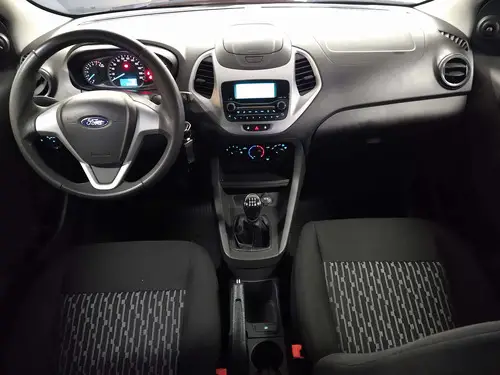 Ford Ka S Notch 2020