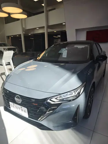 Nissan Sentra 2.0 Sr Cvt 2026