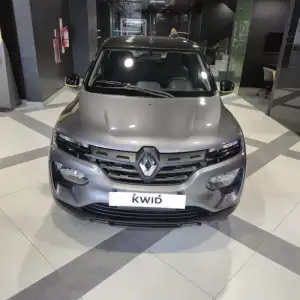 Renault Kwid 1.0 Sce 66Cv Iconic Bitono 2026