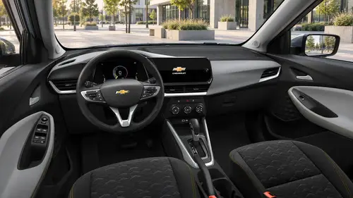 Chevrolet Montana 1.2T Lt At 2026