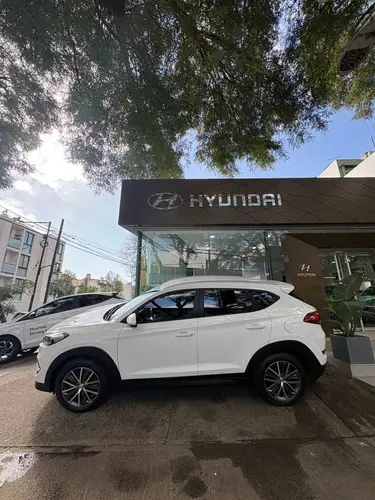 Hyundai Tucson 2.0 Gl 154cv 6at 2wd 2016