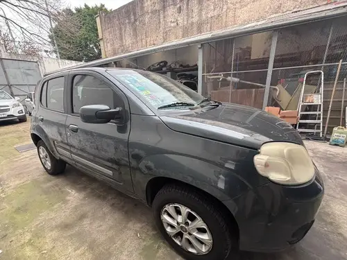 Fiat Uno 1.4 Attractive 2011