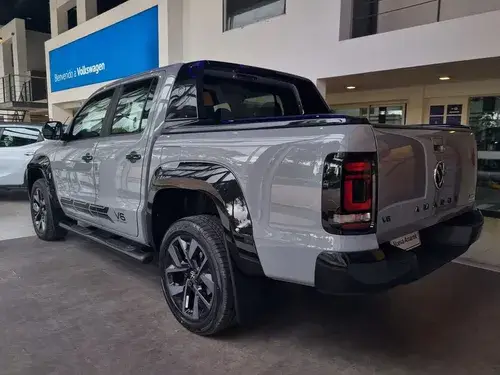 Volkswagen Amarok 3.0 V6 Tdi Cd Unlimited 4X4 At 2026