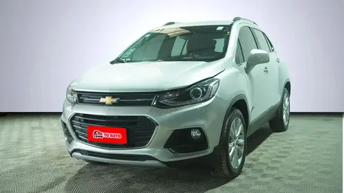 Chevrolet Tracker 1.8 Ltz+ Awd At 140cv 2017