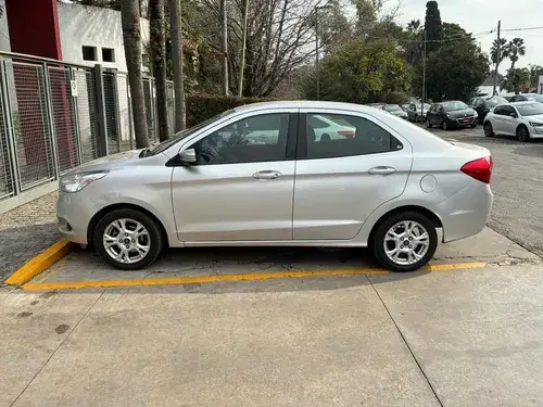 Ford Ka 1.5 Sel 2017