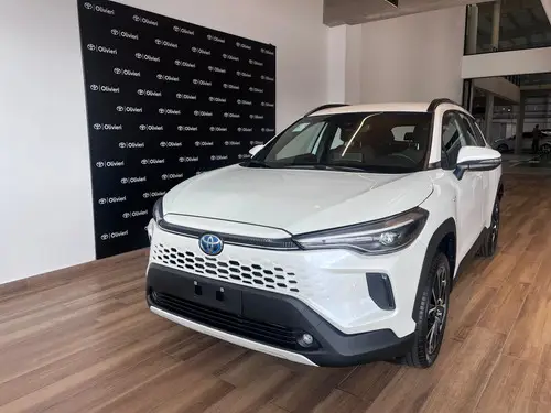 Toyota Corolla Cross 1.8 Hev Xei Ecvt 2026