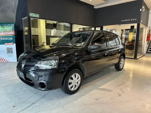 Renault Clio Mío 5P Confort Plus ABCP 2014