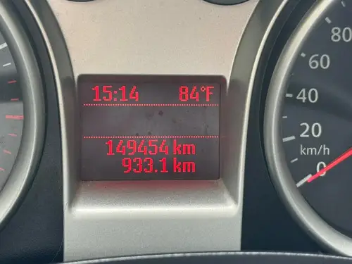 Ford Focus 2 1.6 Trend Sigma 5P 2012