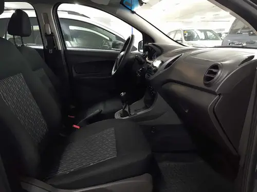 Ford Ka S Notch 2020