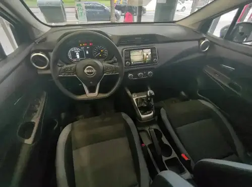 Nissan Versa 1.6 Advance At 2026