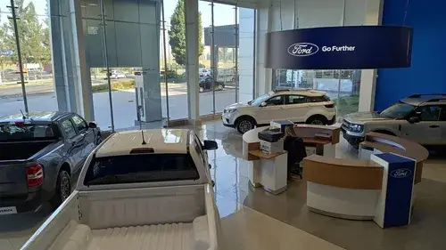 Ford Kuga SE 2.5L HIBRIDA AT FWD 2020