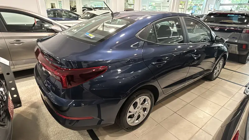 Hyundai HB20S Comfort Plus MT 1.6 2026