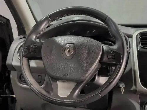 Renault Logan 1.6 Privilege 105cv 2017