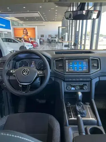 Volkswagen Amarok 2.0 Cd Tdi 180Cv Comfortline 4X2 At 2026