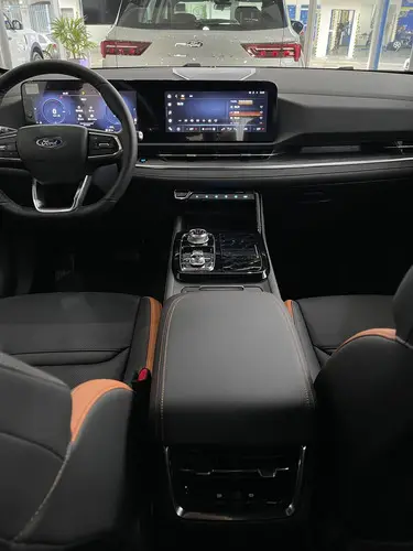Ford Territory 1.8 Ecoboost Titanium At 2025