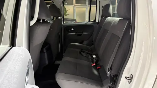 Volkswagen Amarok 2.0 Cd Tdi 180cv 4x2 Trendline 2016