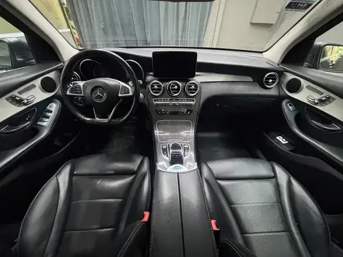Mercedes-Benz Clase GLC 2.0 Glc250 300 4matic Atomático 2017