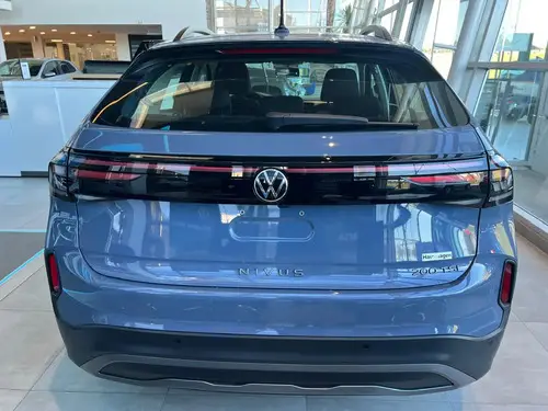Volkswagen Nivus 1.0 Tsi 200 Trendline 2026