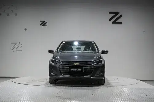 Chevrolet Onix 1.0 Turbo Premier At 2025