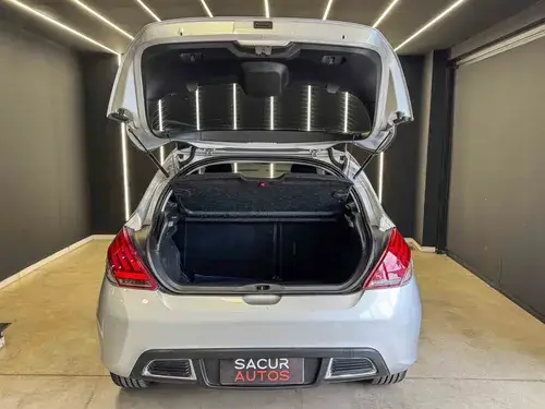 Peugeot 308 1.6 Hdi Allure 2022
