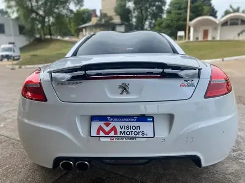 Peugeot RCZ 1.6 Thp 200cv 6mt 2012