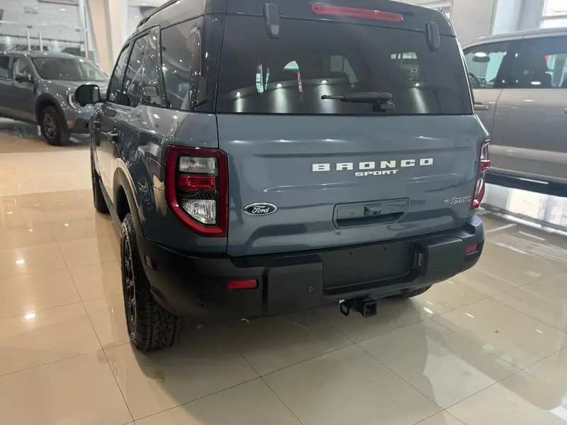 Ford Bronco Bandlands 2.0 Ecoboost 2026