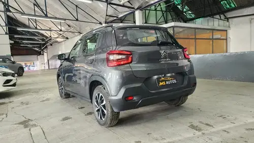 Citroën C3 1.6 16V Vti 115 Feel Pack At 2025