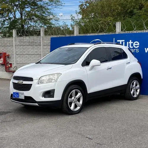 Chevrolet Tracker 1.8 Ltz+ Awd At 140cv 2016