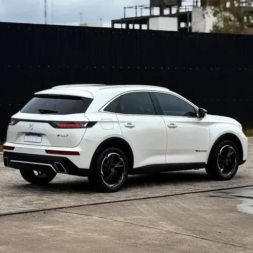 DS DS7 1.6 THP CROSSBACK PTECH B CHIC 2019