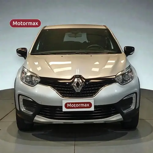 Renault Captur 2.0 Zen 2020